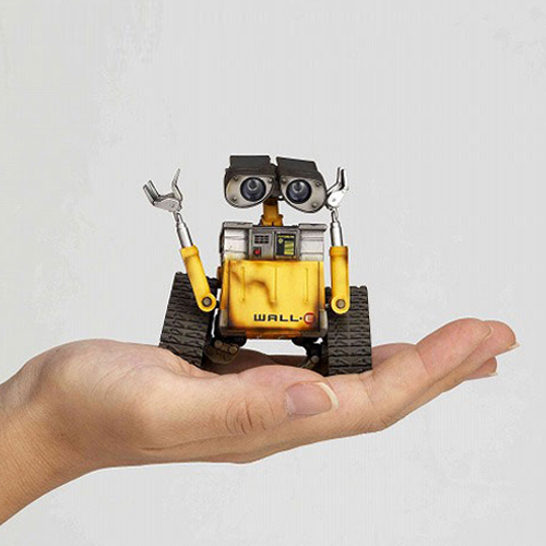 [Ư���Կ� ������] �Ȼ�ø��� No.002 ��E (WALL-E) [4537807000118]