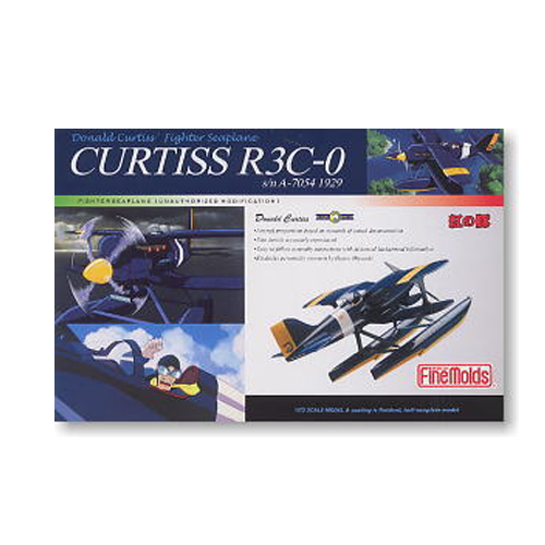 [���긮 �����] 1/72 �����ϼ�ǰ CURTISS(īġ��) R3C0 ���� ���� [PJ-2n]  [4536318621522]