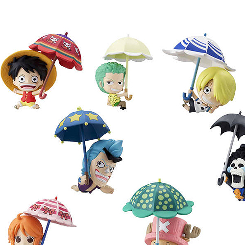 [Ʈ���̵�] Ǫġ ĳ������ ���ǽ� sky! parasol ver.(1BOX 10����)  [4535123813146]