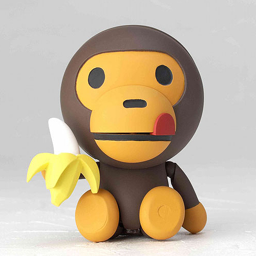 [������ �߸���ġ] ������ ���Ϸ� (BAPE MILO) [4537807010568]