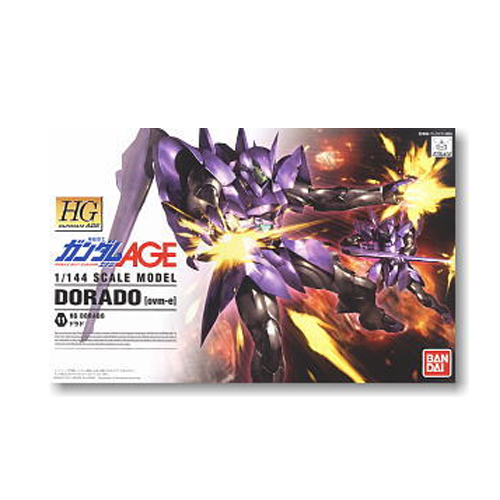 [HG AGE] 1/144 �Ǵ� ������ - ���� [11���԰��Ϸ�] [4543112739353]