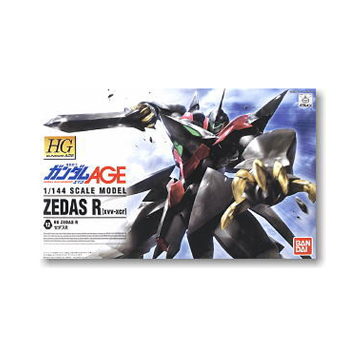 [HG AGE] 1/144 �Ǵ� ������ - ���ٽ�R [6���԰��Ϸ�] [4543112739070]