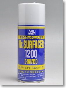 [B515] Mr.SURFACER 1200 [4973028514650]