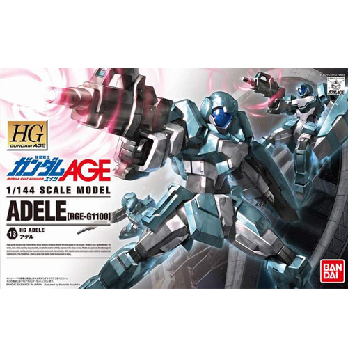[HG AGE] 1/144 �Ƶ� [5���԰��Ϸ�] [4573102628251]