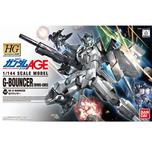 [HG AGE] 1/144  G�ٿ [5���԰��Ϸ�] [4573102573858]