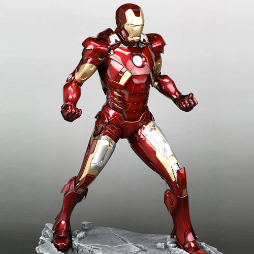 1/6 PVC �����ϼ�ǰ ARTFX ����� ���̾�� MK-VII ������ ��Ű�� [4934054092390]