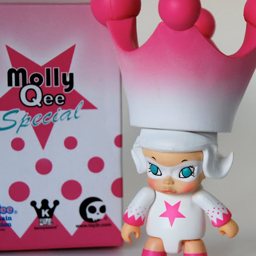 [toy2R] ������ ������ �ø��� Pink Ice Molly Qee