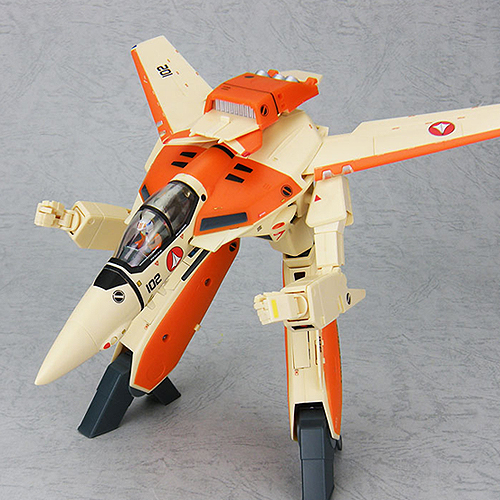 [�߸��� ��ũ�ν�] 1/60 �������� VF-1D [4535255002272]