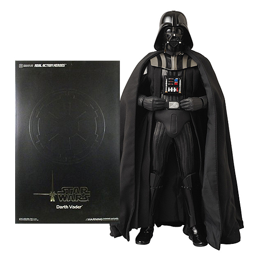 [�޵������� RAH] �ٽ� ���̴� ver 2.0 (Medicom Toy Real Action Hero Darth Vader) [4530956105772]