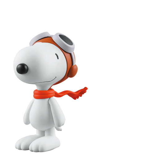 [�޵������� UDF] ����� ������ ������ (Flying Ace Snoopy) [7���԰��Ϸ�] [4530956151625]