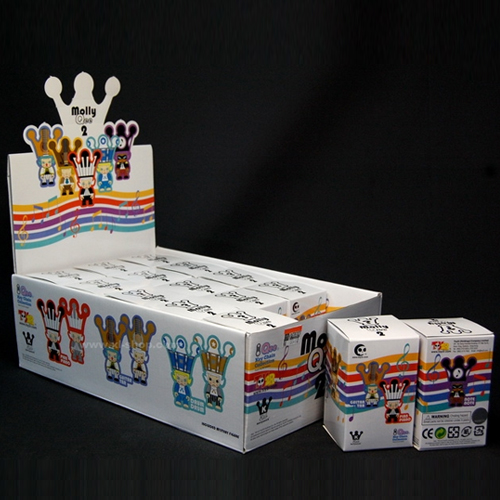 [��Ʈ����] 1BOX (15����) ������ �ø��� 2 (Molly Qee Series 2)