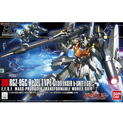 [HGUC 142] 1/144 ���� Ÿ�� C(���漭 b����) ���׷� ���� ��� [10���԰��Ϸ�] [4573102606662]