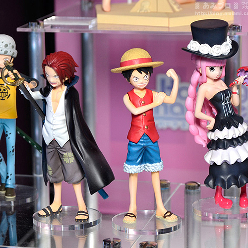 [�ݴ��� Ʈ���̵�] Half Age Characters ���ǽ� promise of the straw hat (1BOX 8����)  [4543112757531]