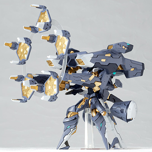 [�ǱԾ�] ������ No.120 ����Ƽ & ���� ĳ�� (Jehuty & Vector Cannon)  [4537807010667]