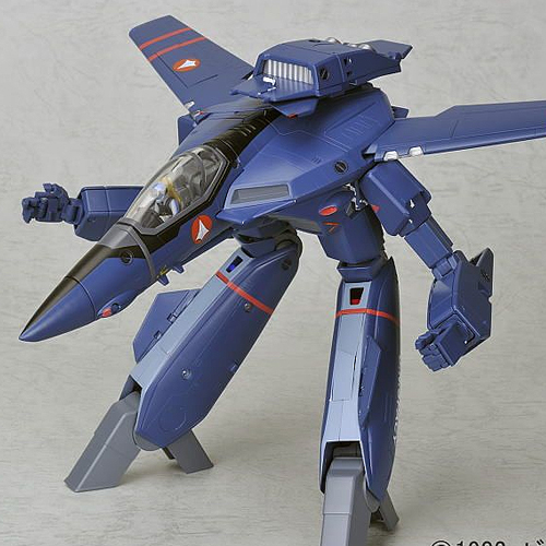 1/60 �ʽð���� ��ũ�ν� �������� VF-1A CAVALIERS [4535255002302]