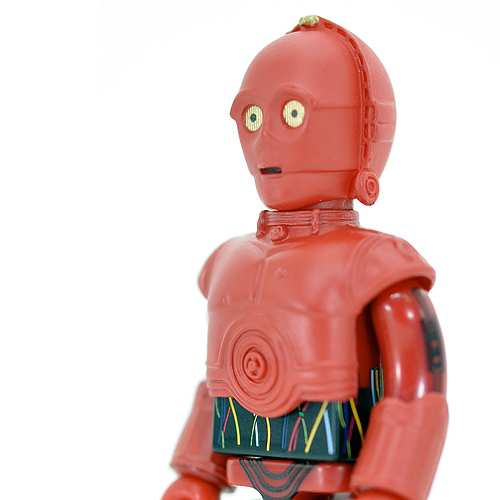 [ť�긯] ��Ÿ���� R-3PO