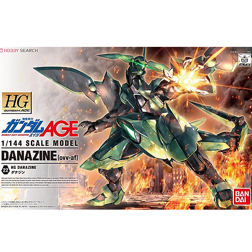 [HG AGE] 1/144 �ٳ��� [5���԰��Ϸ�] [4573102603692]