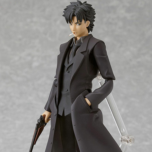 [Figma] No.151 Fate/Zero ���̾� Ű������ [4545784062418]