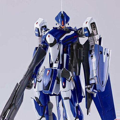 [�ݴ���] DX���ձ� ��ũ�ν�F VF-25G �޻��̾� ��Ű��(�̽���) ������ Ver   [4543112762757]