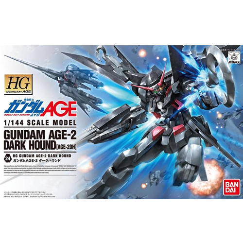 [HG AGE] 1/144 �Ǵ� ������2 ��ũ�Ͽ�� [5���԰��Ϸ�] [4573102573872]