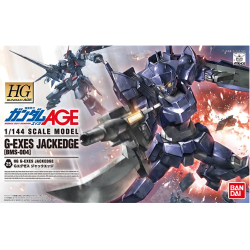 [HG AGE] 1/144 G�������� �� ���� [5���԰��Ϸ�] [4573102628299]