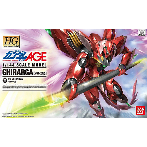 [HG AGE] 1/144 ��� [5���԰��Ϸ�] [4573102629098]