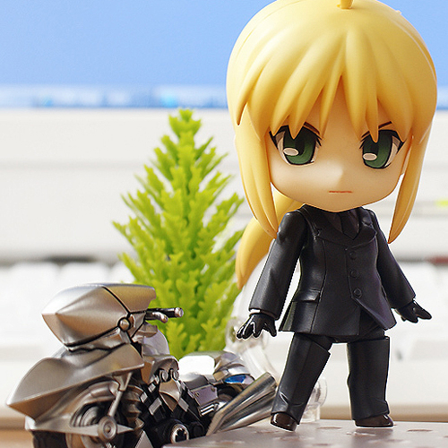 [�ٵ����̵�258] ���̹� ���� ���� (Fate/Zero) [10���԰��Ϸ�] [4582191969497]