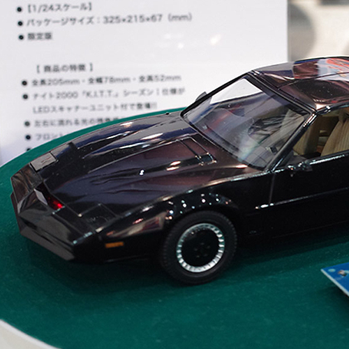 [1/24] ����Ʈ ���̴� ��������Ʈ 2000 K.I.T.T. ���� I (����Ʈ ��ĳ�ʺ���) [������] [4905083004524]