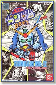 BB����.13 �Ǵ�Mk-II  (4902425244914)