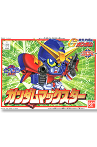[BB 136] Gundam Maxter �Ǵ� �ƽ��� - 4902425448565
