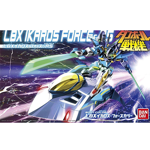 [����������] LBX ��ī�ν� ���� & RA (���̵��һ�)  [4543112769640]