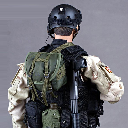 [30cm �и��͸� �ǱԾ�] Grenadier 75th Ranger TASK FORCE RANGER Operation Gothic Serpent SOMALIA 1993  [DAM 93003]