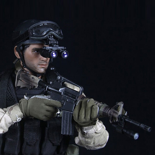 [30cm �и��͸� �ǱԾ�] DELTA FORCE Sgt.FIRST CLASS TASK FORCE RANGER OPERATION GOTHIC SERPENT 1993 SOMALIA  [DAM 93004]