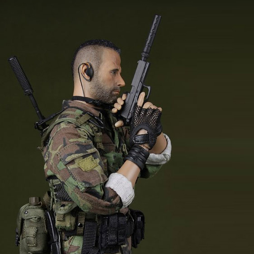 [30cm �и��͸� �ǱԾ�] NAVY SEAL RECONTEAM POINTMAN   [DAM 93007]