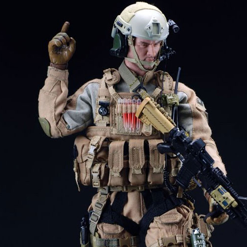 [30cm �и��͸� �ǱԾ�] Toys City USAF PJ  [9015]