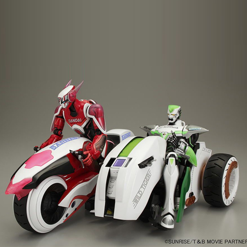 [FigureRise�����] HG ���ϵ�ع��� (Wild&Bunny) ����ü�̼� [4543112786067]