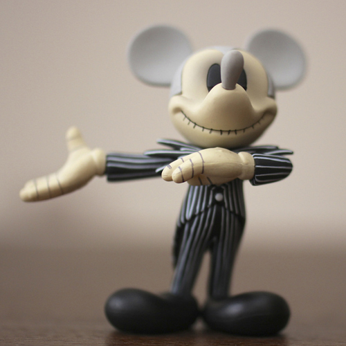 [�޵������� UDF] �� ���̸��� (Jack Skellington) [4530956151489]