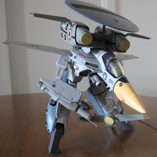 [�߸���] 1/60 ��ũ�ν� �������� VE-1 ����Ʈ��Ŀ (�ɼ���������) with optional parts  [4535255002401]