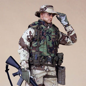 USMC in the Persian Gulf War (93010)(�԰��Ϸ�)