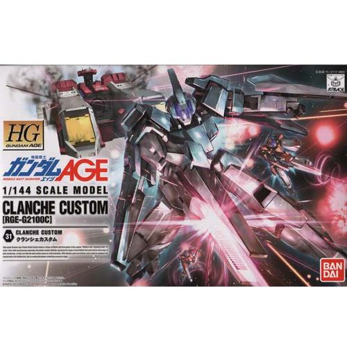 [HG AGE] 1/144 ũ���� Ŀ���� [9���԰��Ϸ�] [4573102628336]