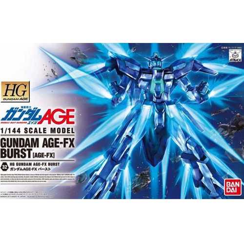 [HG AGE] 1/144 �Ǵ� ������ - FX ����Ʈ [5���԰��Ϸ�][4573102573896]