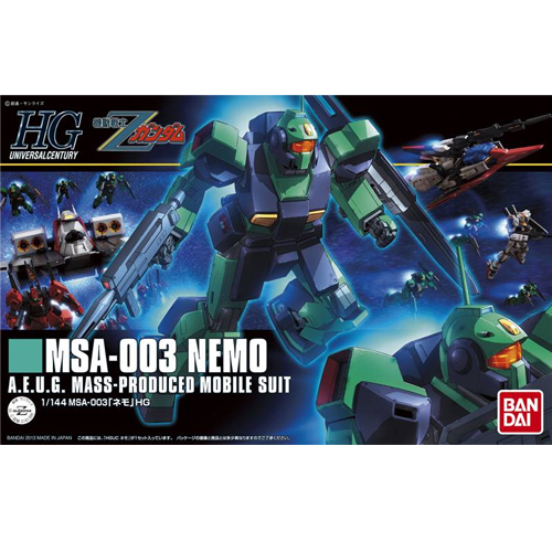 [����] [HGUC 150] 1/144 �׸� [4573102568342]