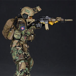 DAMTOYS-USMC (78006) MARSOC(Marine Special Operations Regiment Special Ops Team leader)