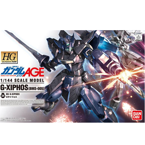 [HG AGE] 1/144 G�������� [5���԰��Ϸ�] [4573102603715]