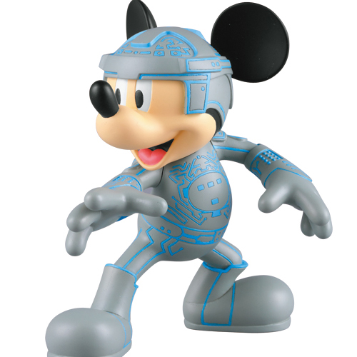 [VCD] ��Ű ���콺 Ʈ�� (Tron Ver.) [4530956211350]