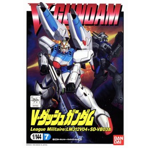 [�����] 1/144 V-DASH �Ǵ� [4902425410043]