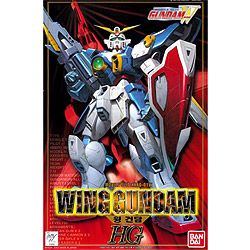 [HG] 1/100 XXXG-01W ���Ǵ� [6���԰��Ϸ�] [4902425471655]