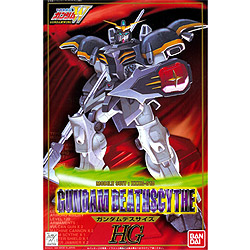 HG XXXG-01D GUNDAM DEATHSCYTHE (�Ǵ� ����������)