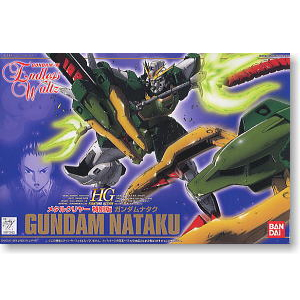 EW-06 GUNDAM NATAKU �Ǵ� ��Ÿ��(��ŻŬ����)   (4902425712635)