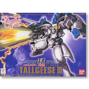 EW-02 TALLGEESE �� ��⽺3(��ŻŬ����)   (4902425712598)